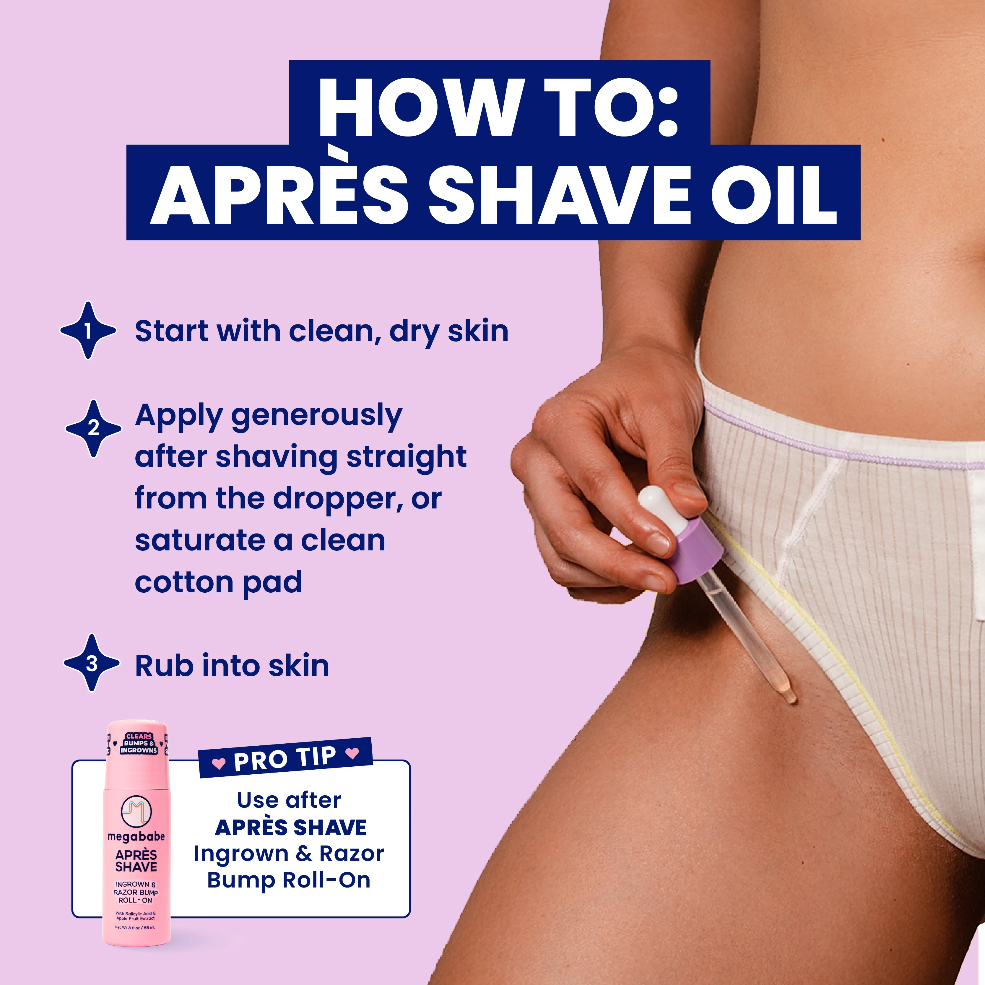 Après Shave Soothing After-Shave Oil - Image 4