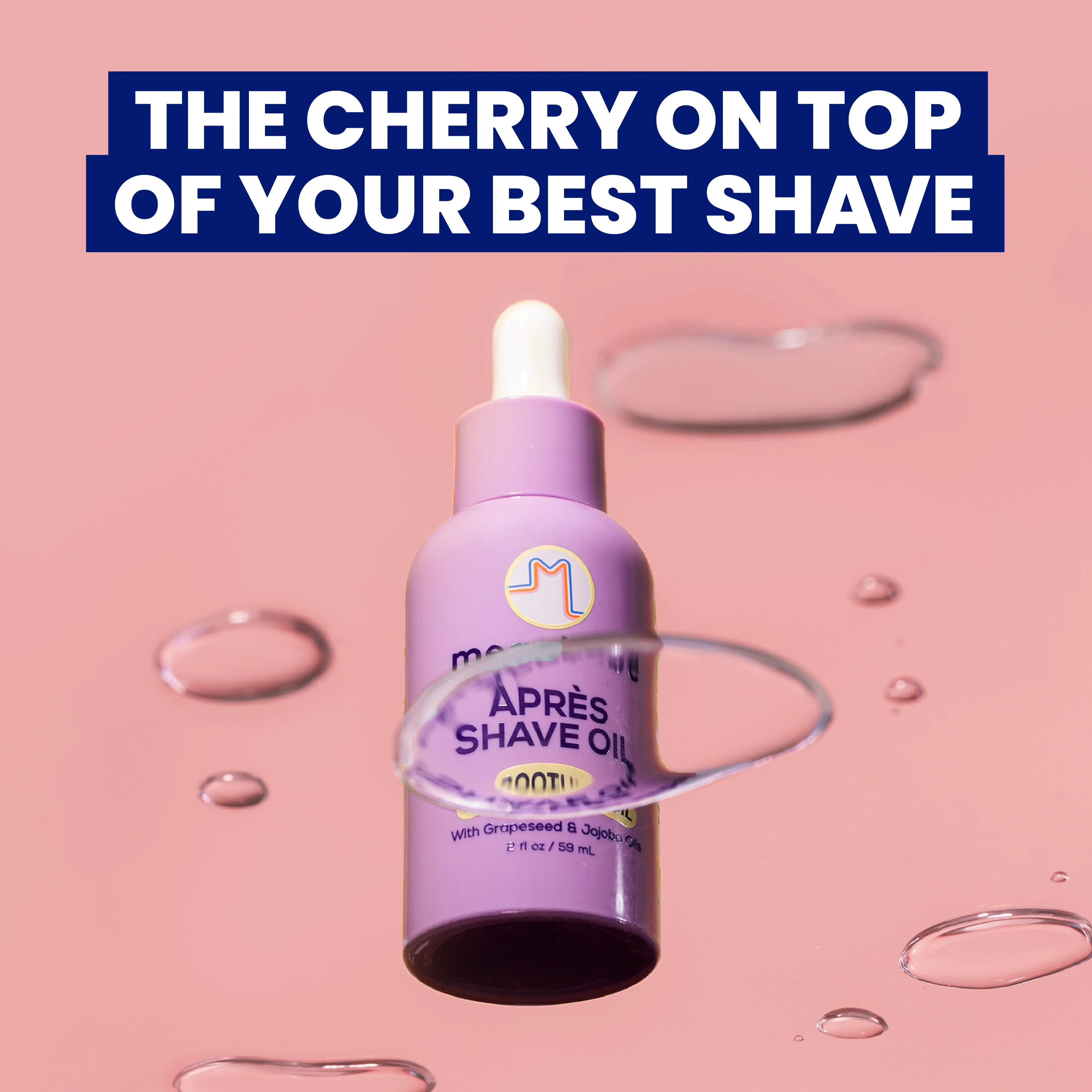 Après Shave Soothing After-Shave Oil - Image 5