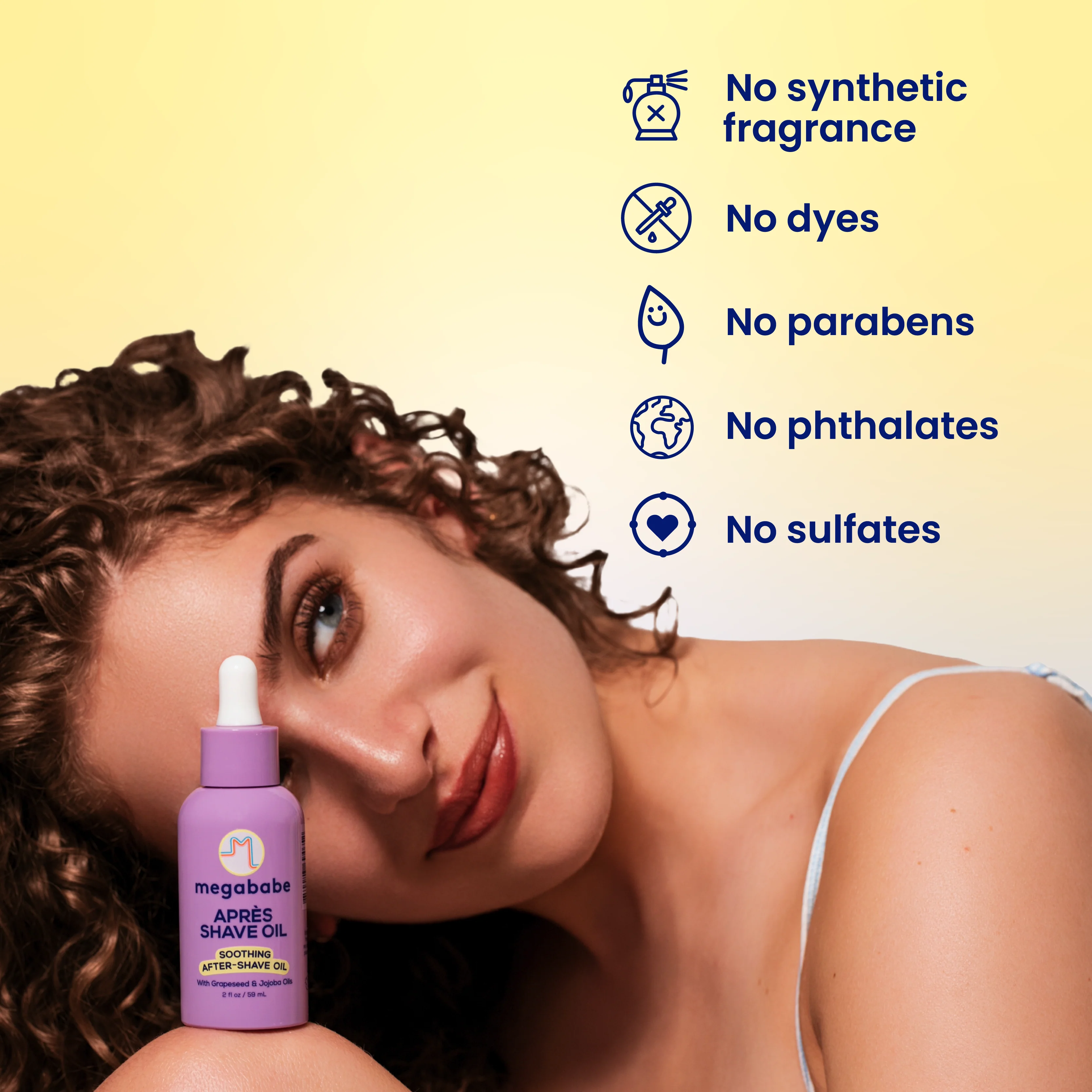 Après Shave Soothing After-Shave Oil - Image 8