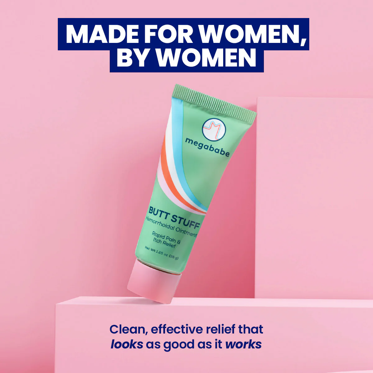 Butt Stuff Hemorrhoid Cream - Image 4
