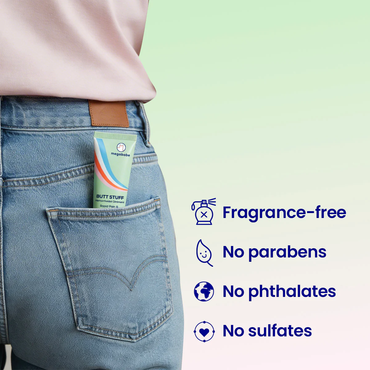 Butt Stuff Hemorrhoid Cream - Image 7