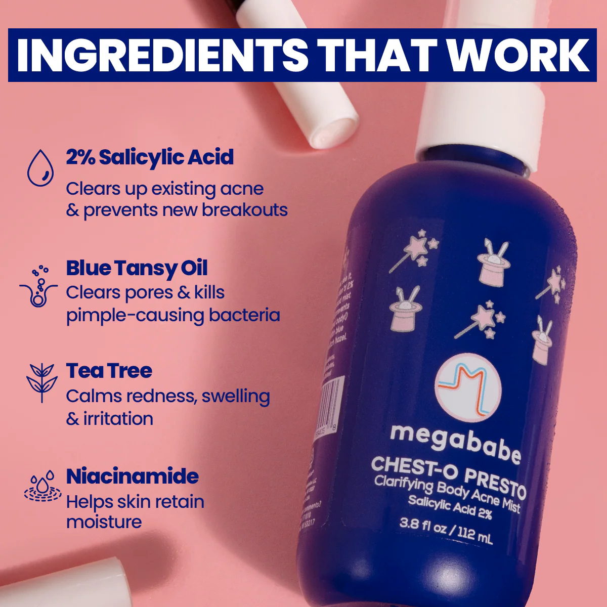 Chest-o Presto Acne Spray - Image 3