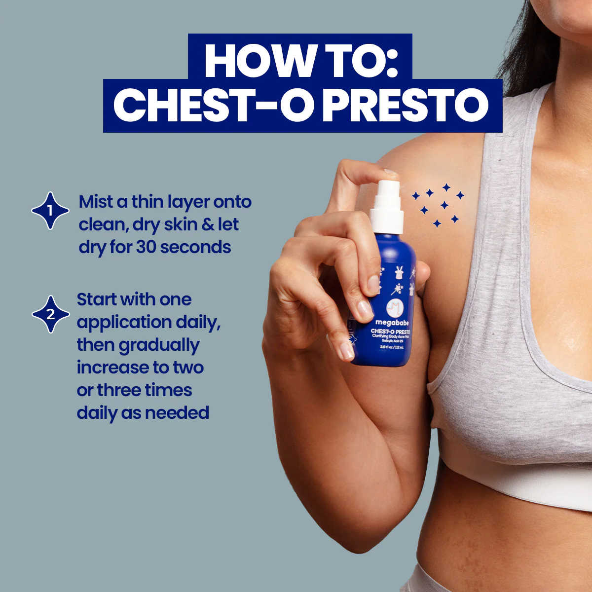Chest-o Presto Acne Spray - Image 4