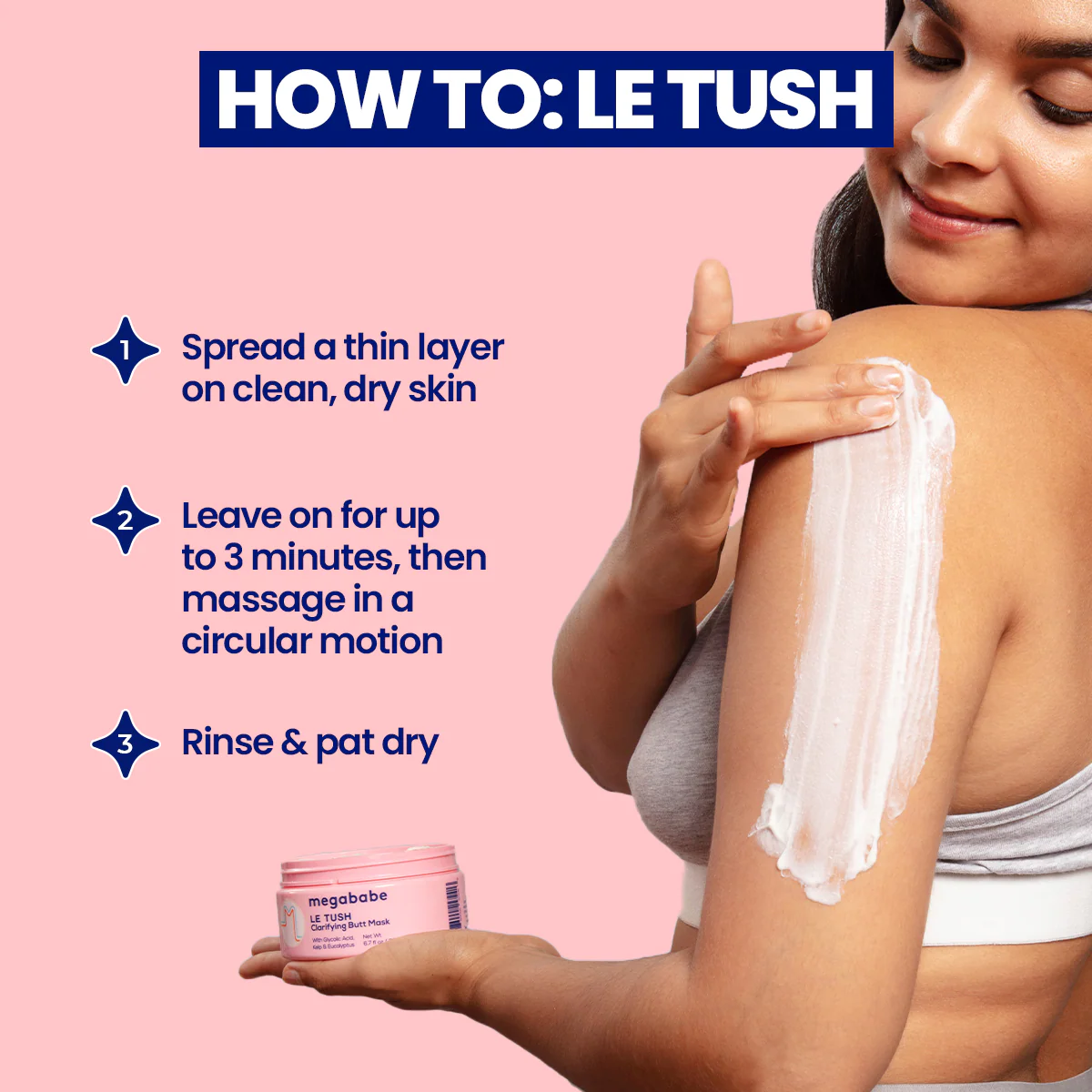 Le Tush Butt Mask - Image 3