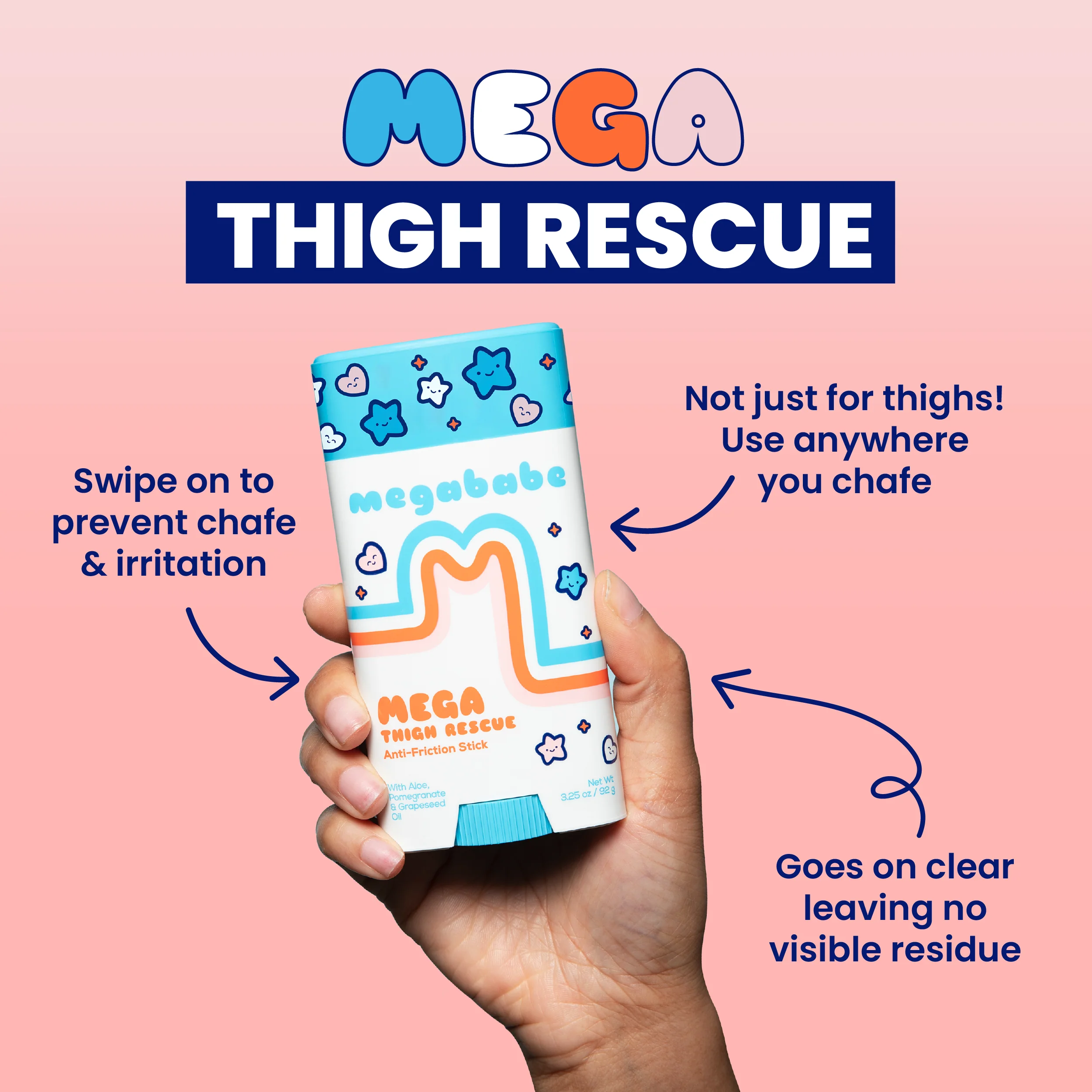 Mega Thigh Rescue - Image 3