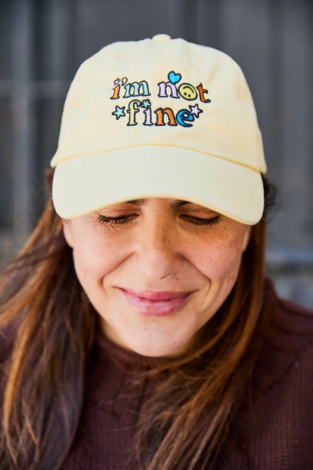 Megababe x Social Goods Baseball Hat - Image 3