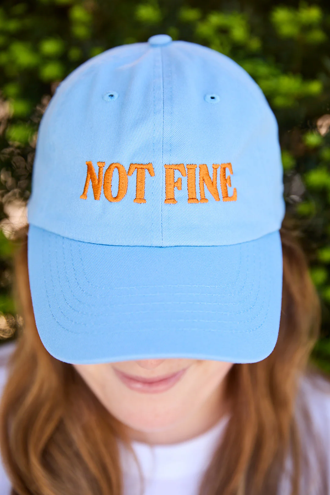 Megababe x Social Goods Baseball Hat - Image 5