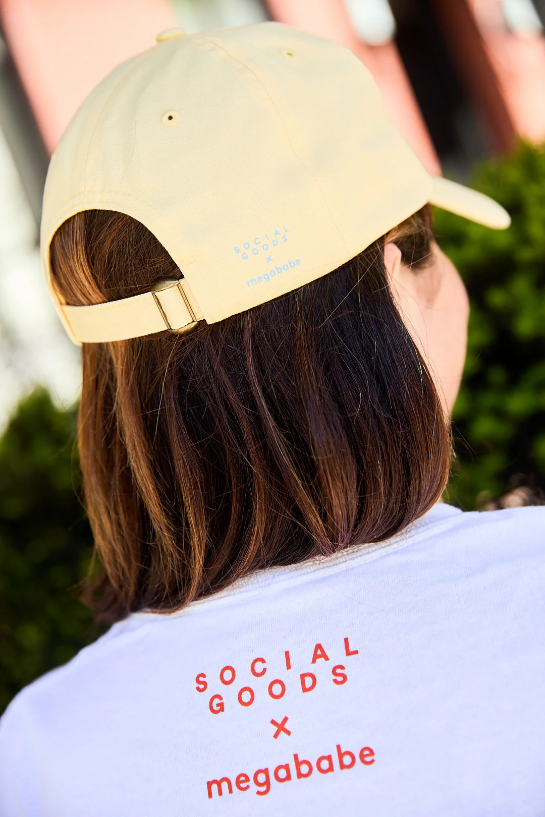 Megababe x Social Goods "I'm Not Fine" T-shirt - Image 3