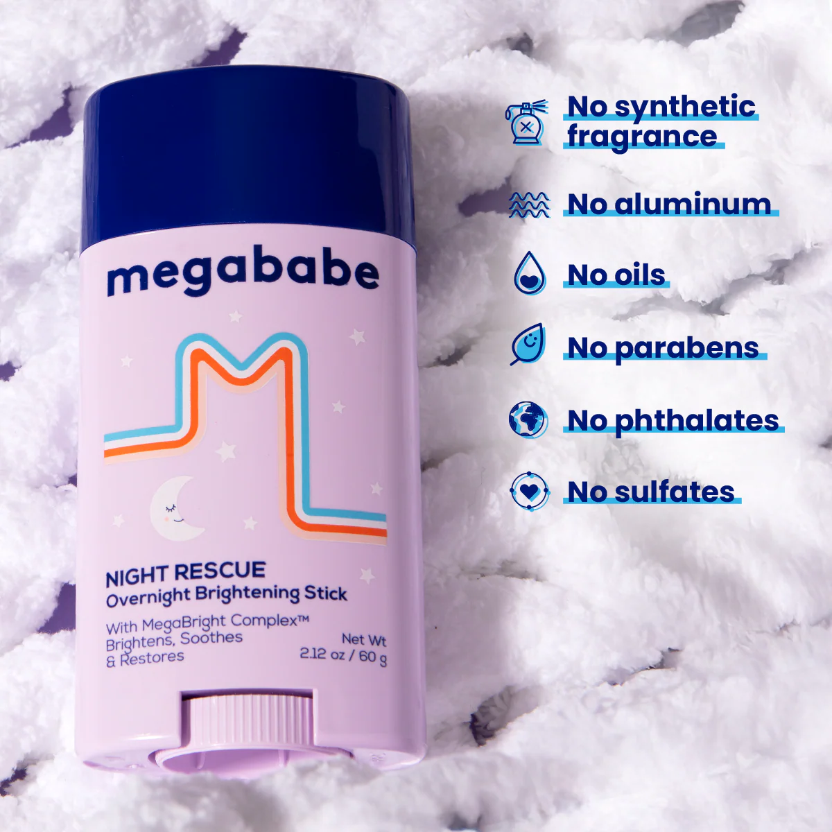 Night Rescue Overnight Brightening Stick - Image 7