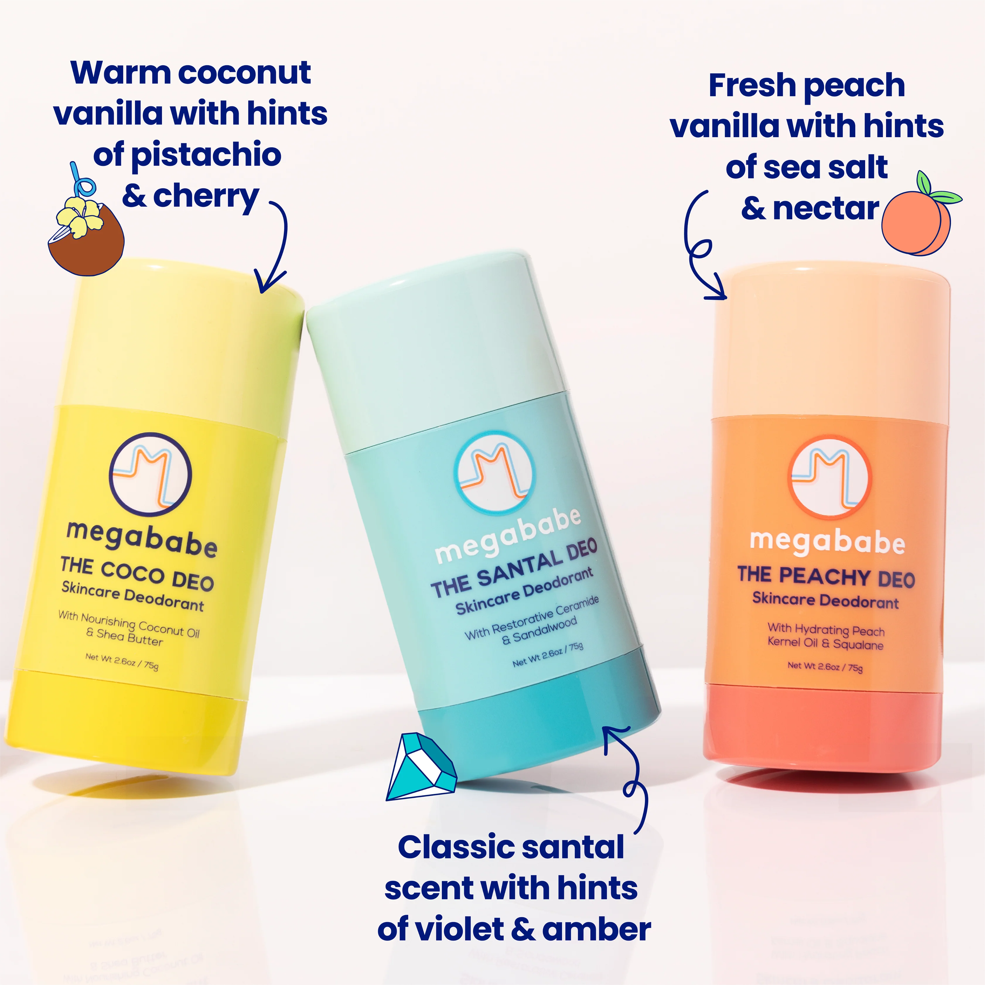 Scent-sational Deo Trio - Image 4