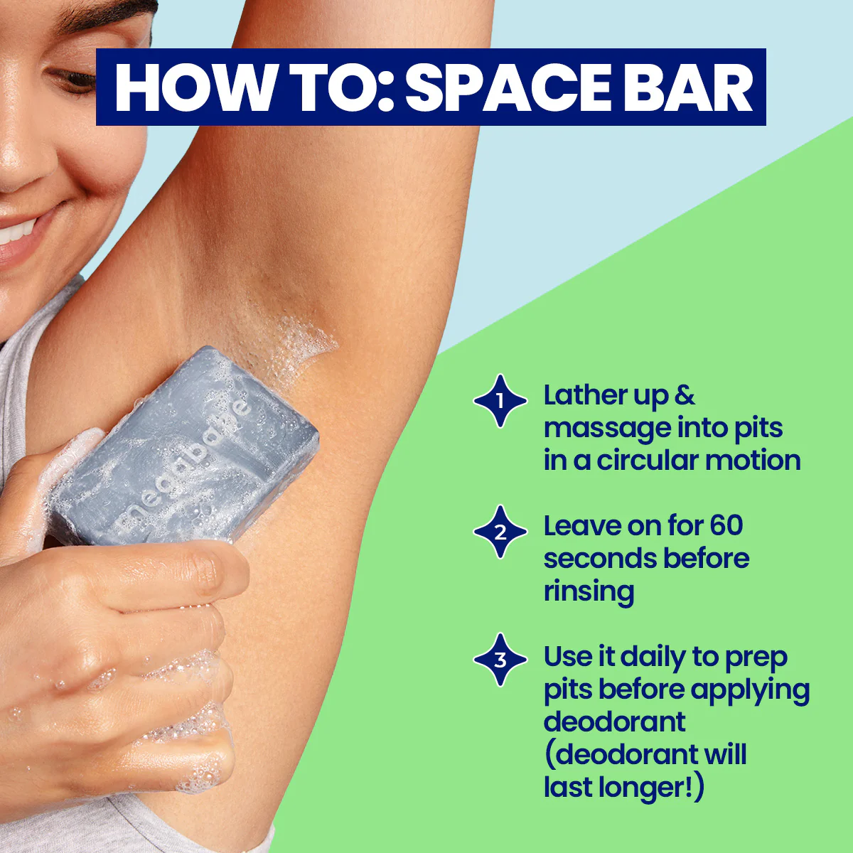Space Bar Underarm Soap - Image 4