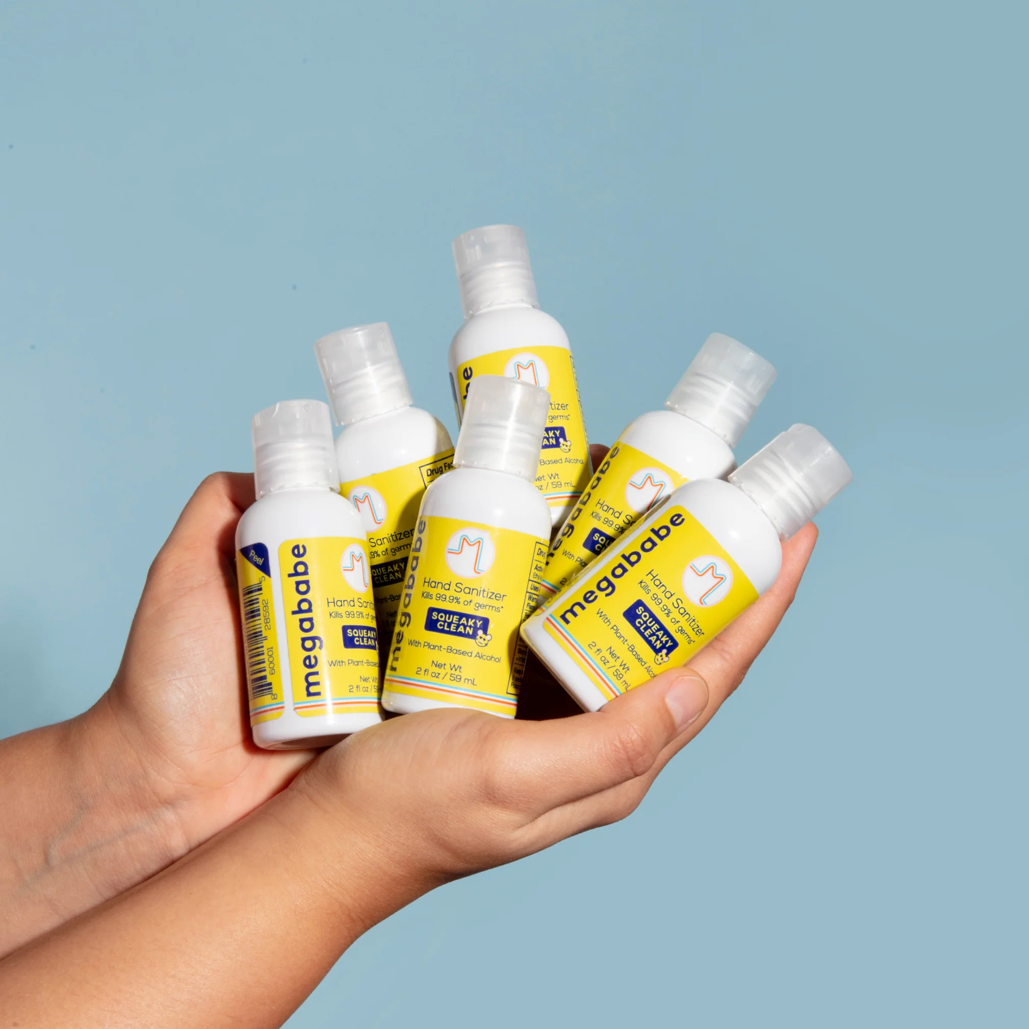 Squeaky Clean Hand Sanitizer - Image 4