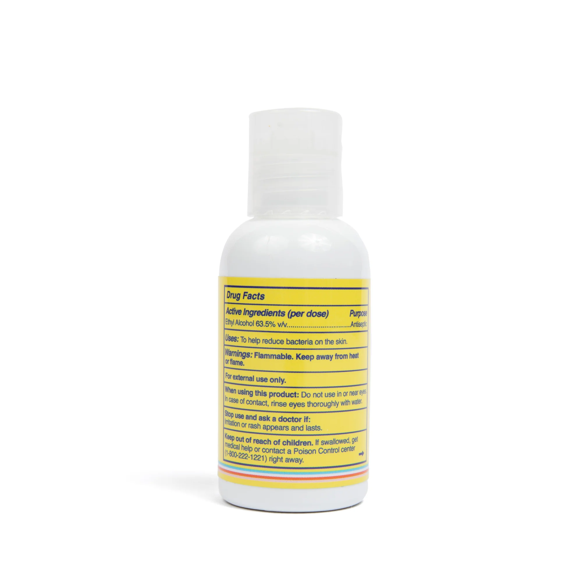 Squeaky Clean Hand Sanitizer - Image 5