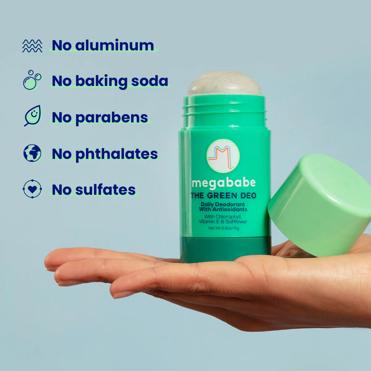 The Green Deo - Image 5