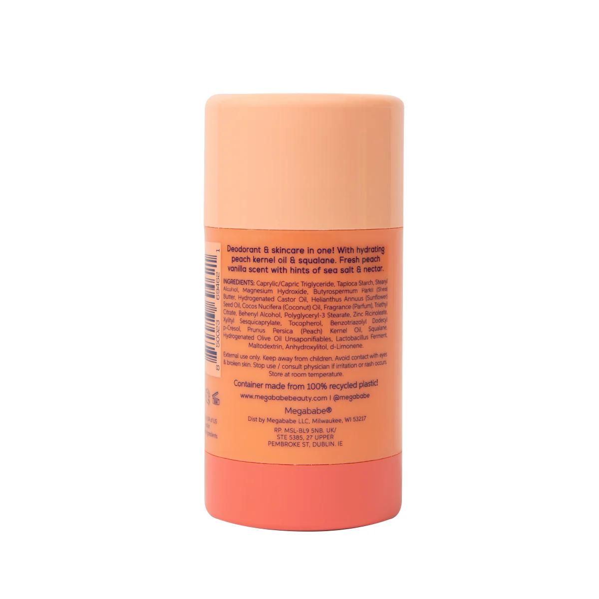The Peachy Deo - Image 10