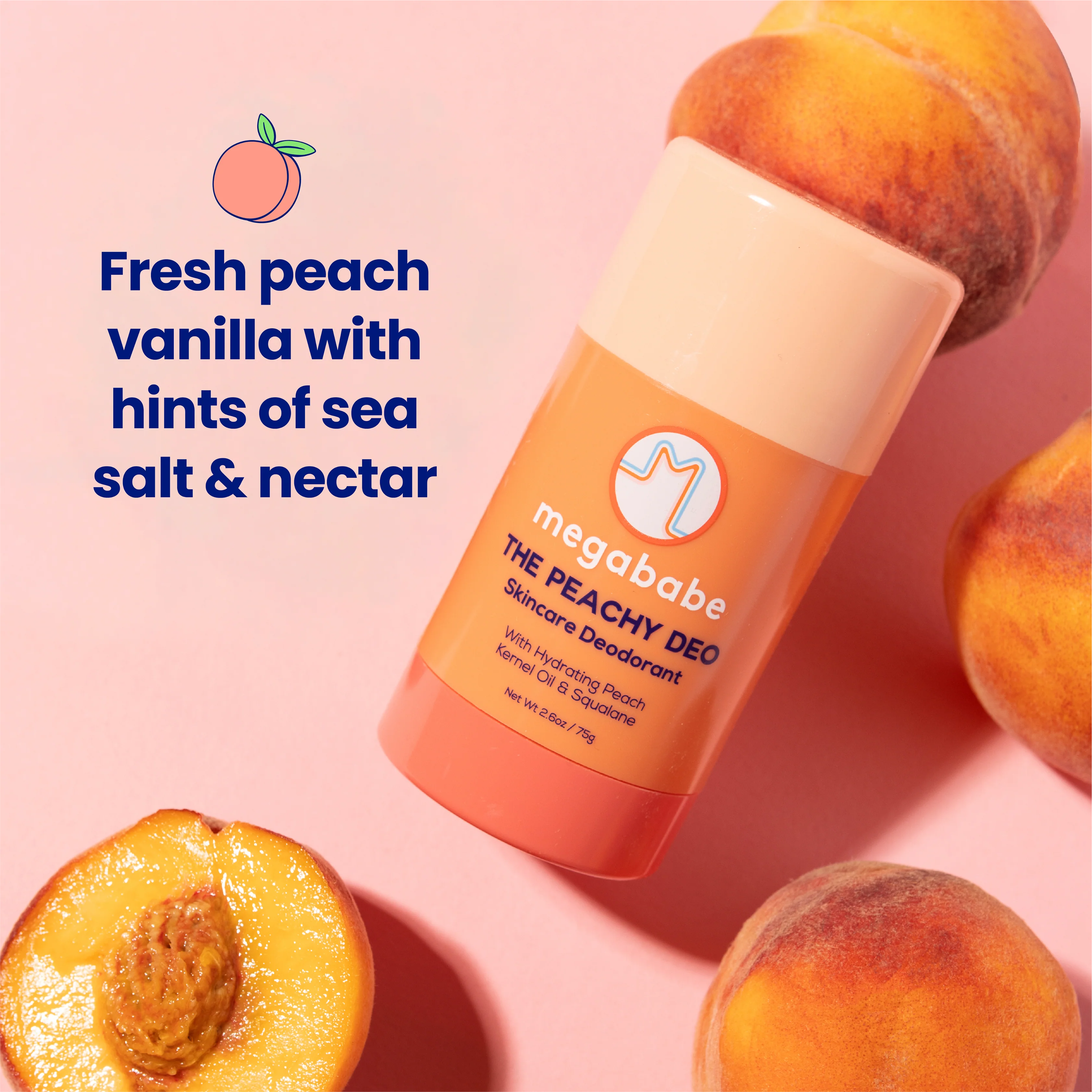 The Peachy Deo - Image 3