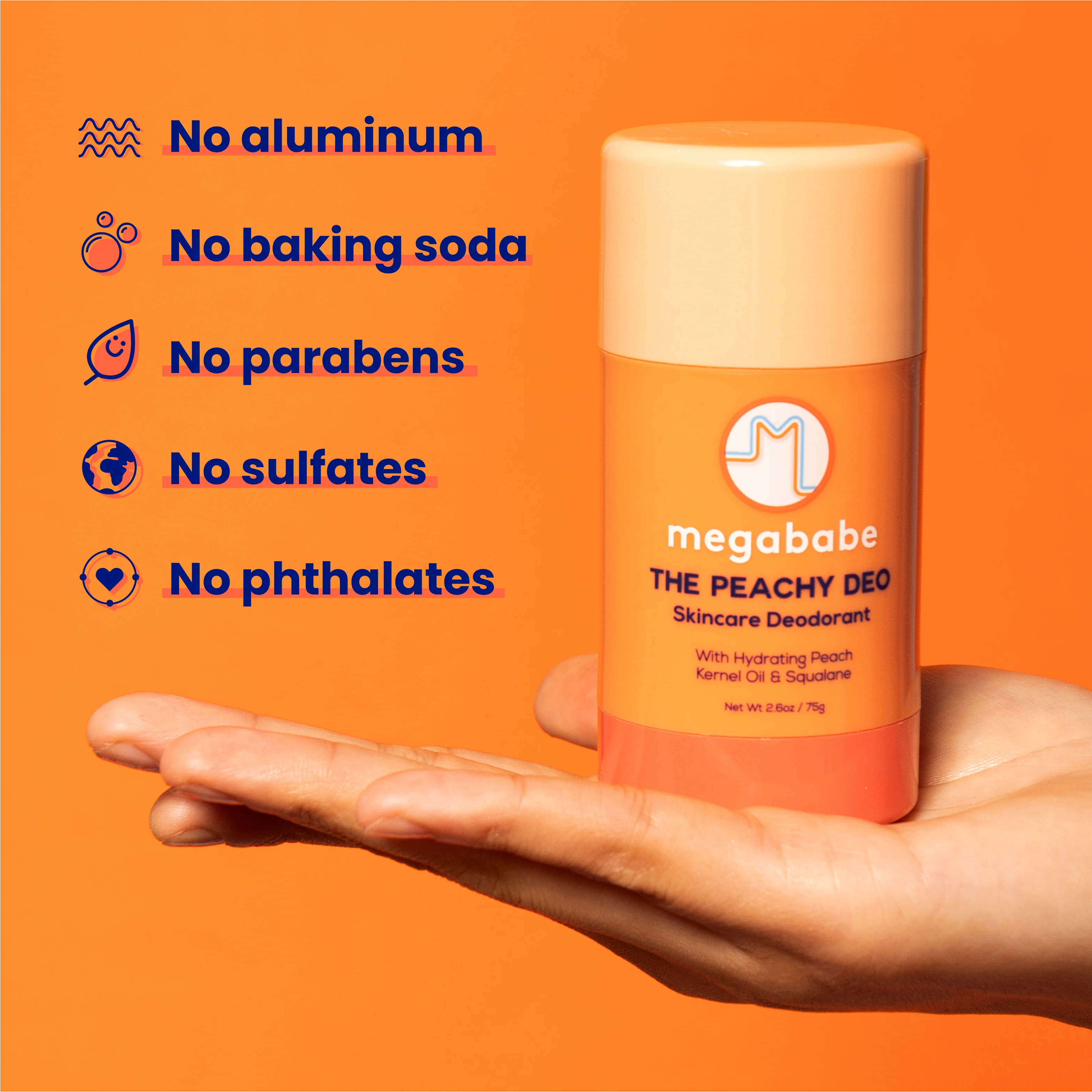 The Peachy Deo - Image 8