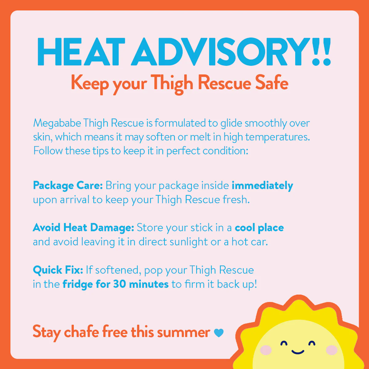 Thigh Rescue Anti-Friction Stick - Image 9