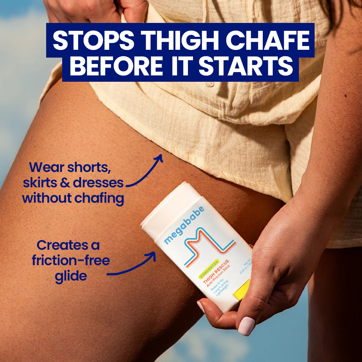 Unscented Thigh Rescue - Image 3