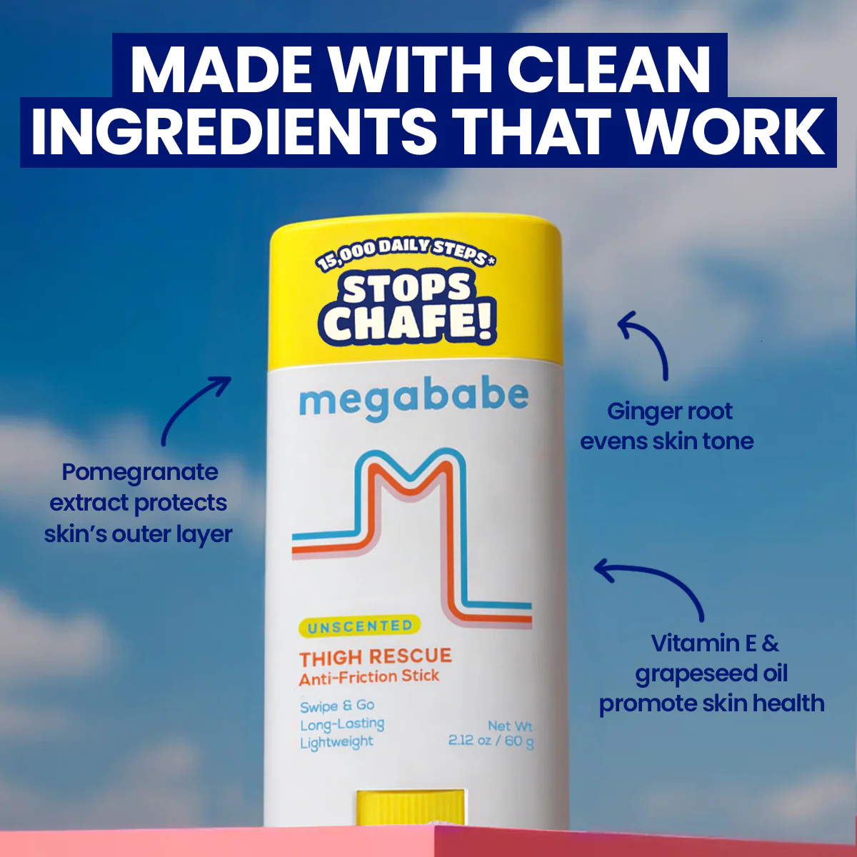Unscented Thigh Rescue - Image 5