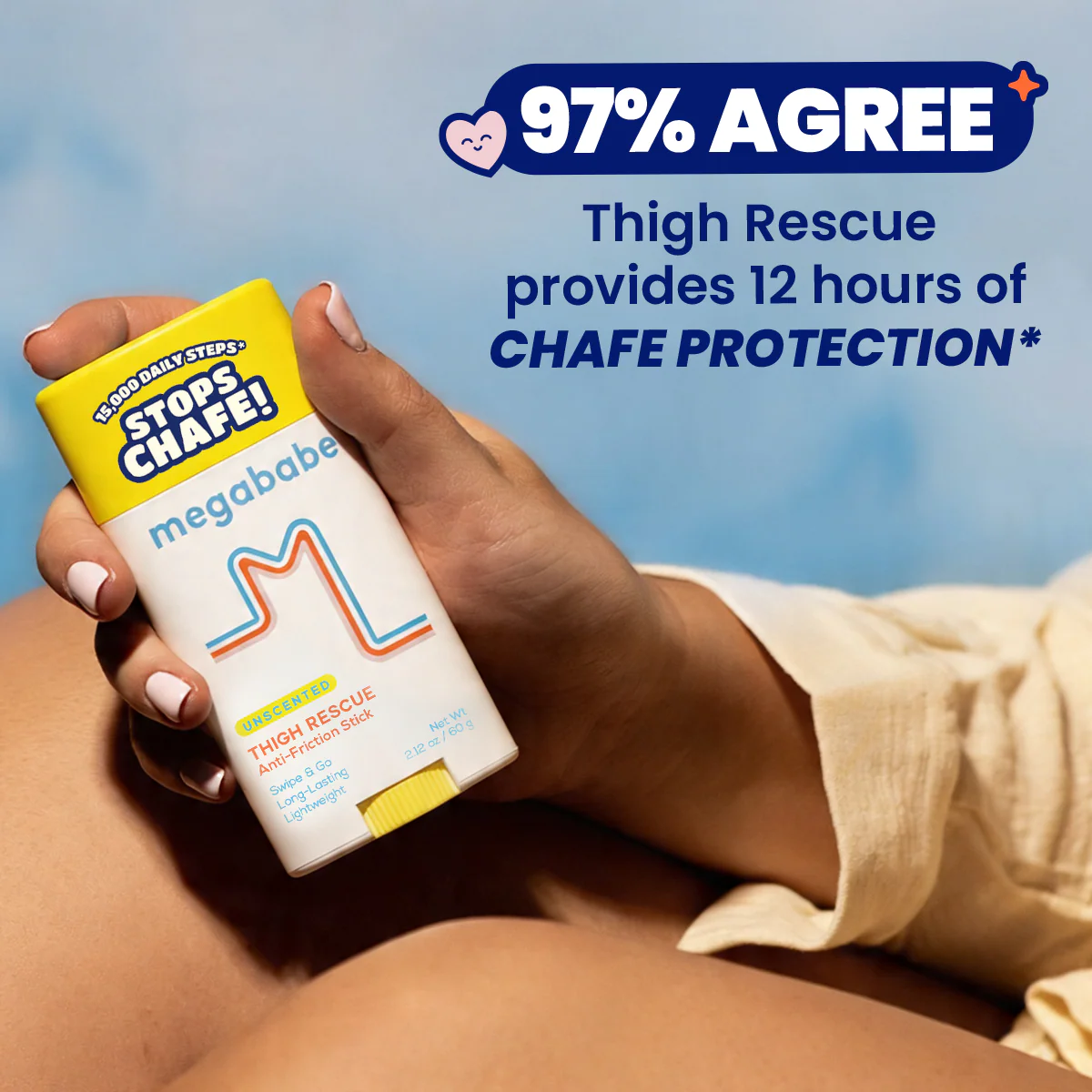 Unscented Thigh Rescue - Image 6
