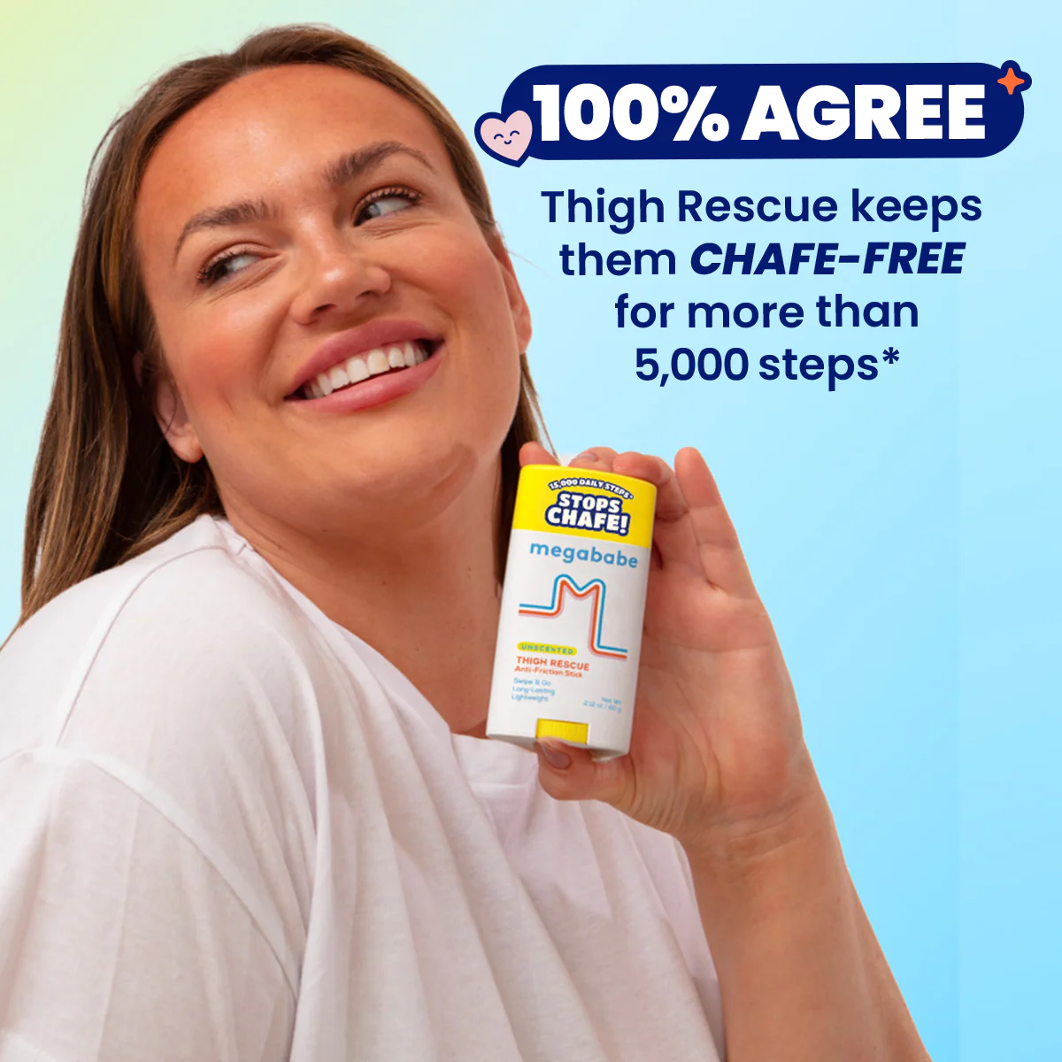 Unscented Thigh Rescue - Image 7